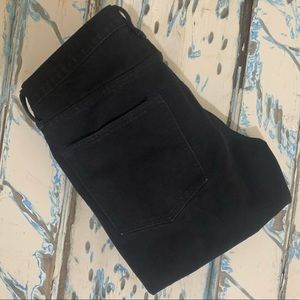 MNML Jeans size 34w black skinny NWOT